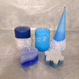 Sininenpaketti pieni